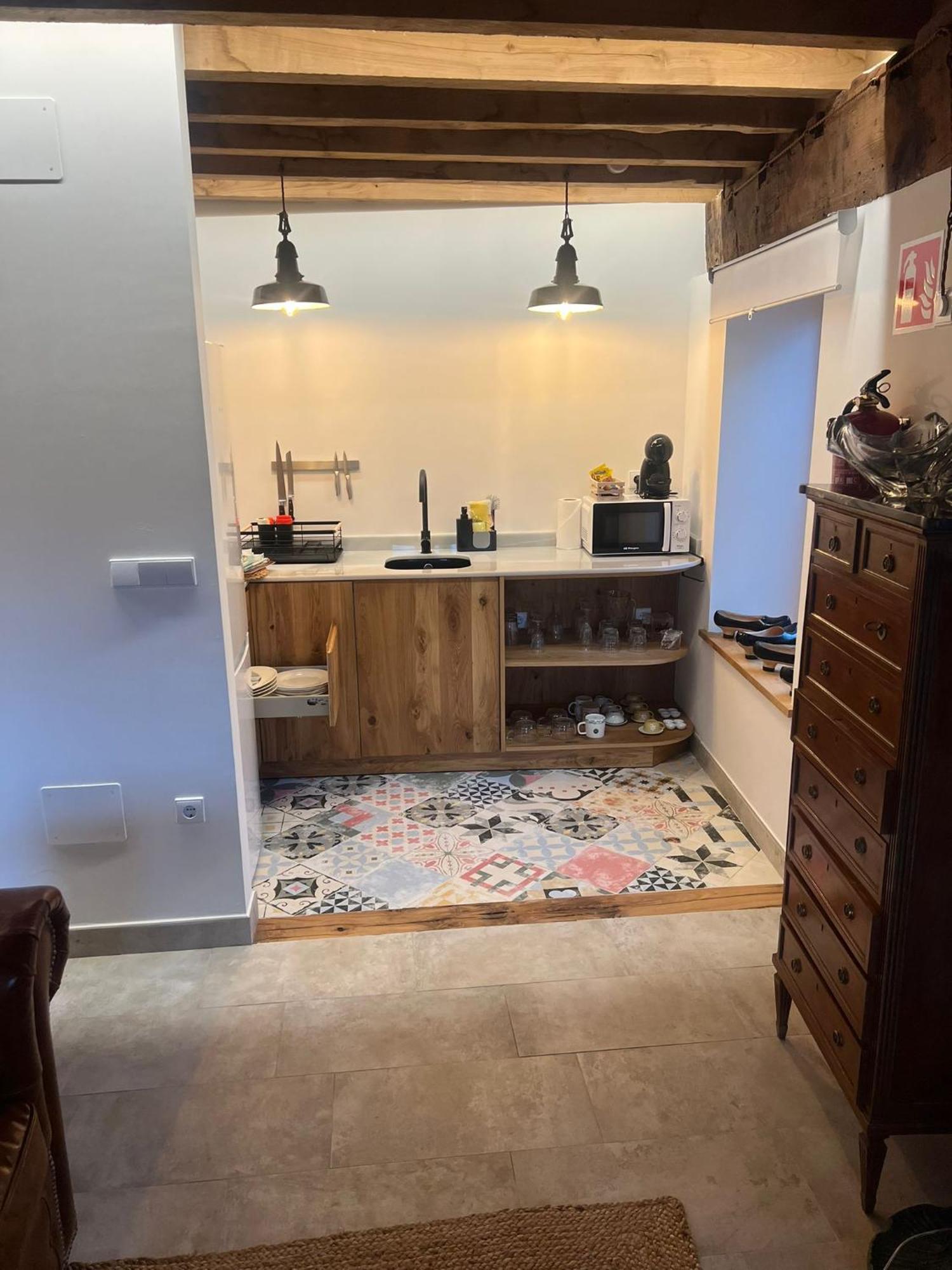 Apartment Kercus Sevares